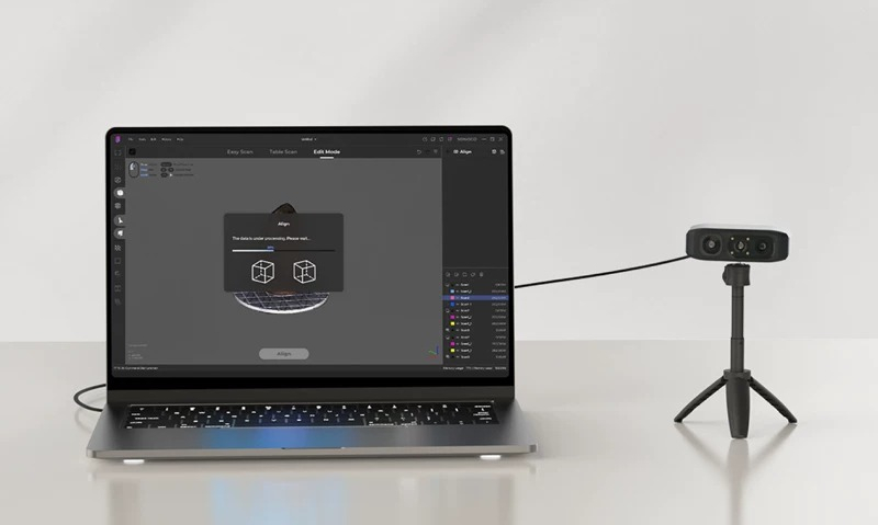 3D 스캐너 고정밀 3D 역모델링 휴대용 풀컬러 텍스처 - Handheld 3D Scanner High Precision 리뷰 및 가격