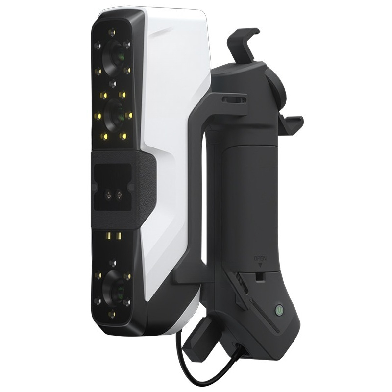 3D 스캐너 3DeVOK MQ 휴대용 산업용 고정밀 레 - Handheld 3D Scanner High Precision 리뷰 및 가격